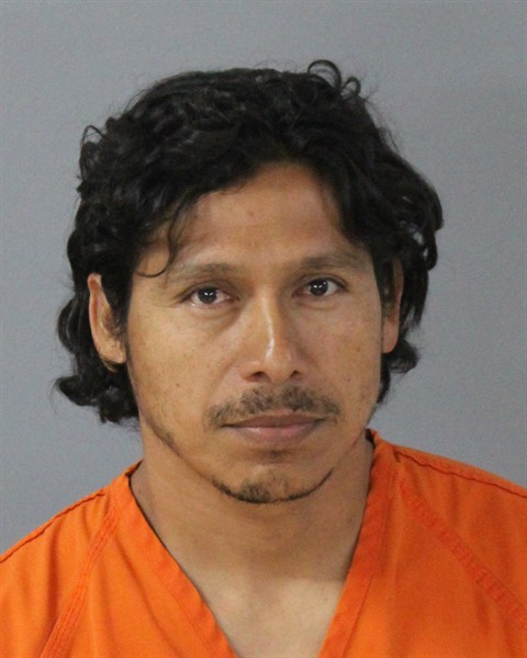 Mugshot of JOSE VALDEZ-ESTRADA