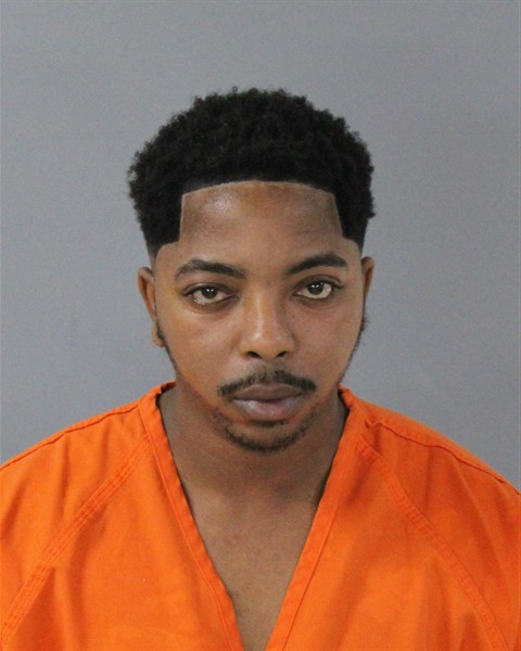 Mugshot of DYMARSHAI JEROME JOHNSON