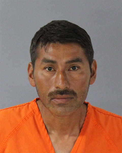 Mugshot of GREGORIO COBOS VICTORIANO