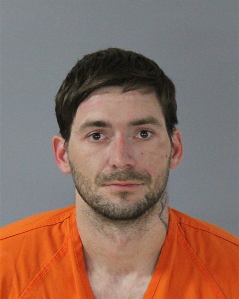 Mugshot of ZACHARY STEPHEN ROBERTSON