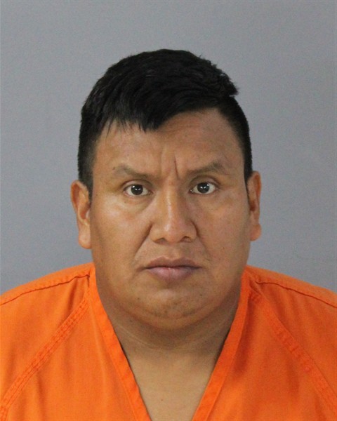 Mugshot of ARNOLDO LOPEZ-LOPEZ