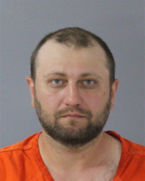 Mugshot of ANDREI SYCHEV