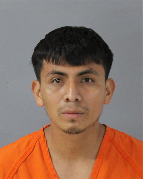 Mugshot of RAUL MUCU-MO