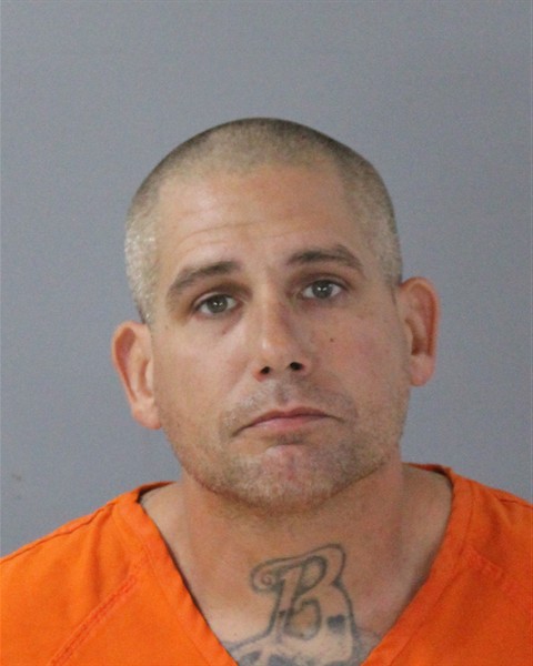 Mugshot of MATTHEW RYAN BROWN