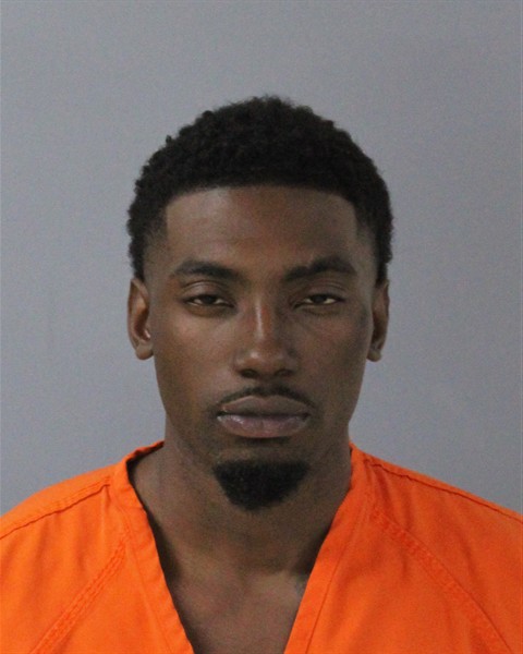 Mugshot of QUINDARIOUS RAYMON HUDSON