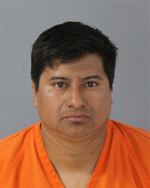 Mugshot of TOMAS LOPEZ-CRUZ
