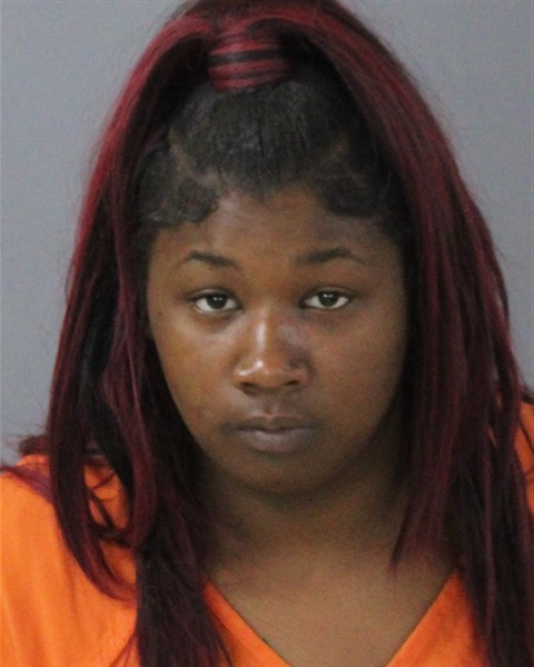 Mugshot of KENYA KEYOUNCE CATCHINGS