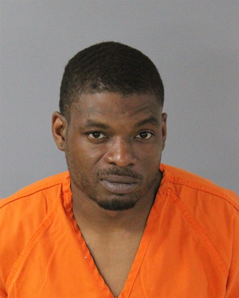 Mugshot of JUSTIN CORIESES PENDLETON