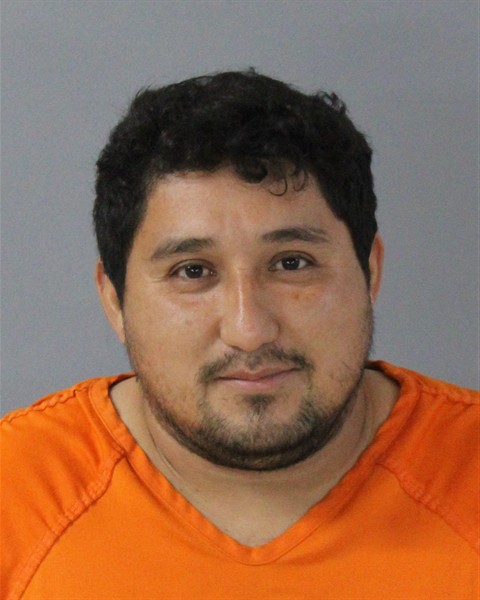 Mugshot of JORGE IBARRA-DE LA ROSA