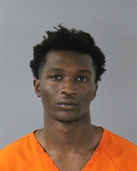 Mugshot of TRAMARVIUS ORLANDO SANDERS