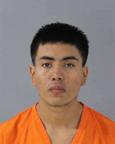 Mugshot of HUMBERTO COUTINO-SANCHEZ
