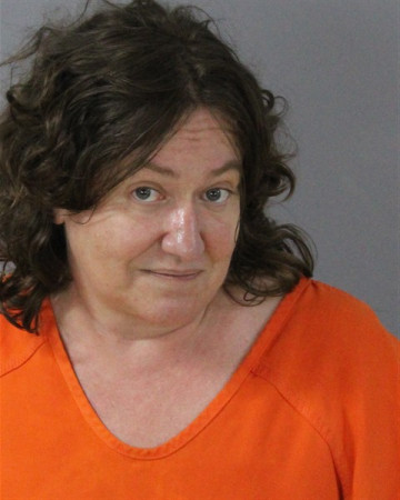 Mugshot of LEIGH ANNE LUSTER
