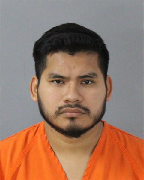 Mugshot of RODOLPHO GONZALES- SANCHEZ