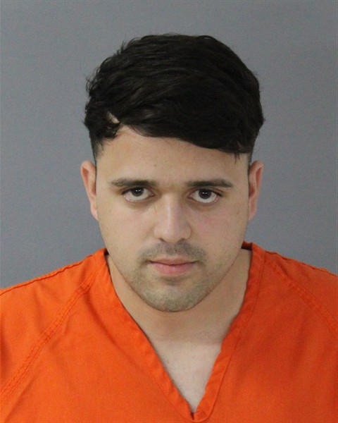 Mugshot of YERSON JOSE SALAZAR-AMARISTA