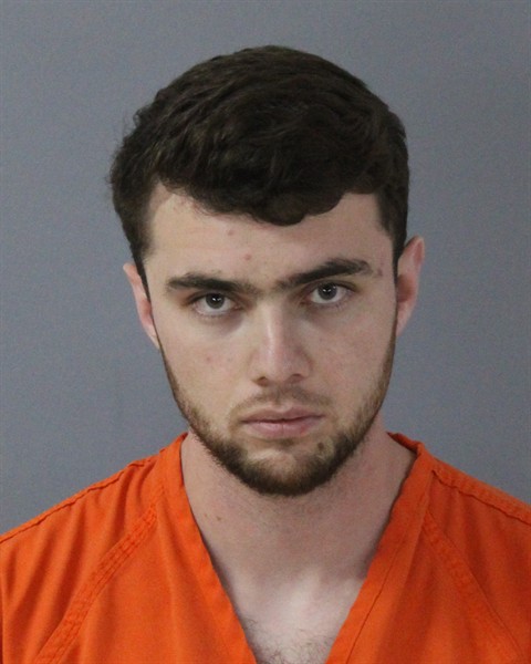 Mugshot of PARVIZ OYMAKHMADOV