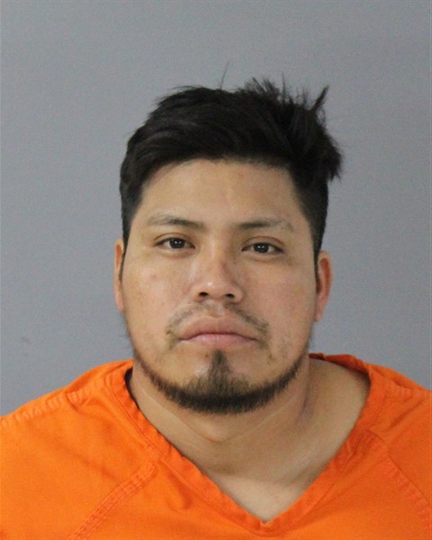 Mugshot of ANGEL LOPEZ-GOMEZ