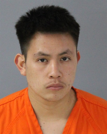Mugshot of LUIS HERNANDEZ-GARCIA
