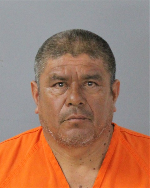 Mugshot of MARCO SANTOS-GARCIA