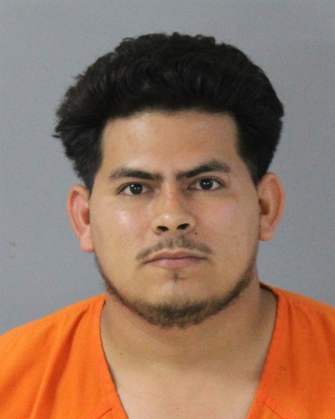 Mugshot of CARLOS ANDRES FOLGAR