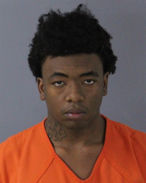 Mugshot of JAVEON EARL LEWIS