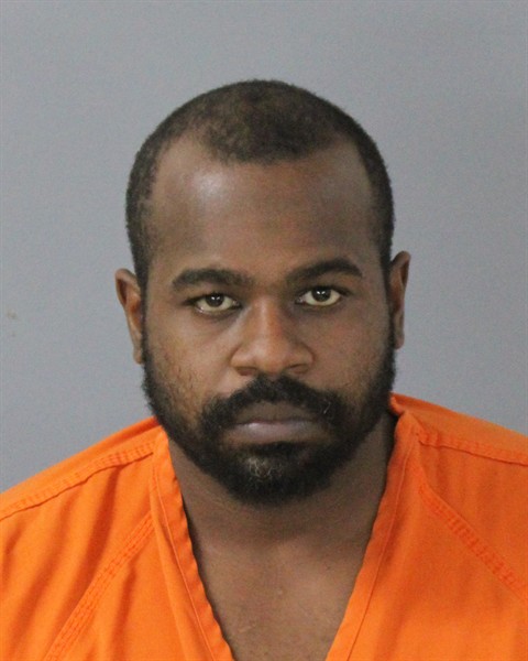 Mugshot of NICHOLAS LEONDRE SAWYER