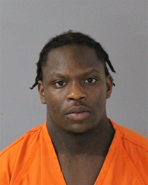 Mugshot of JUSTIN LARENZZYKAVION PAM