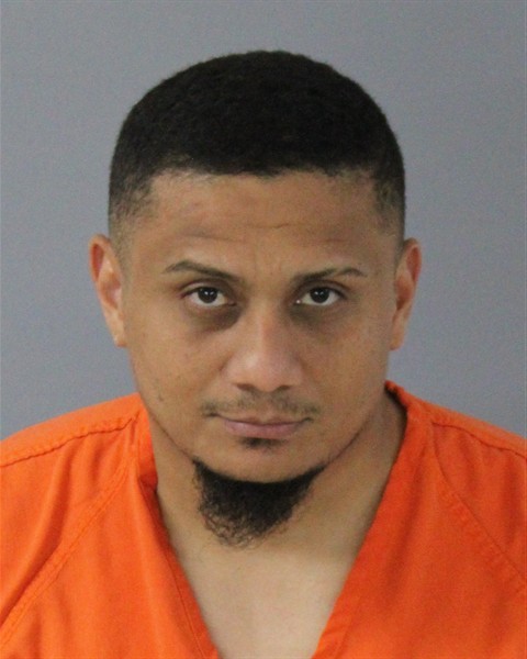 Mugshot of SAID CASTELLANOS IRIAS