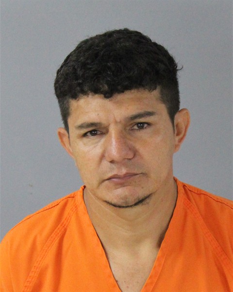 Mugshot of ERNESTO MENA- ORTEGA