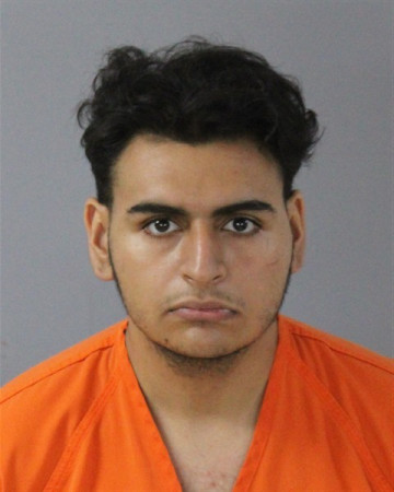 Mugshot of ISSAC BRAVO GOMEZ