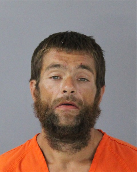 Mugshot of DANIEL VINCENT BOUNDS
