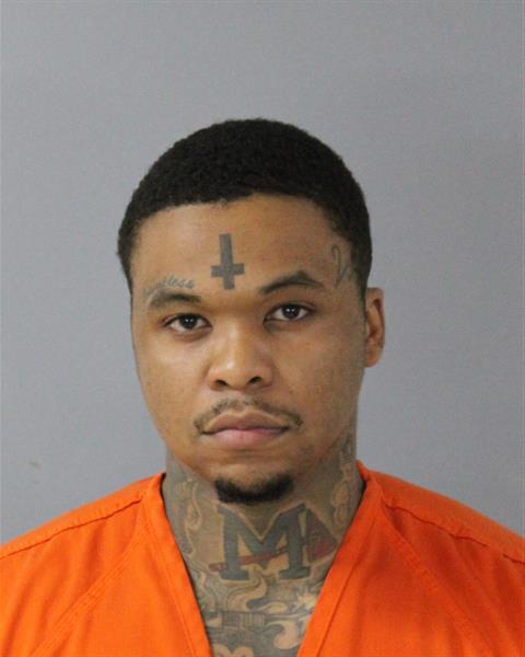 Mugshot of JOSHUA DEMARSHALL ANDREWS
