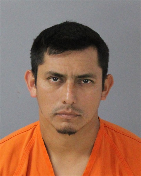 Mugshot of JAVIER TON-HERNANDEZ