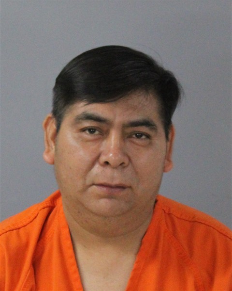 Mugshot of LUCAS SANTIZO-LUCAS