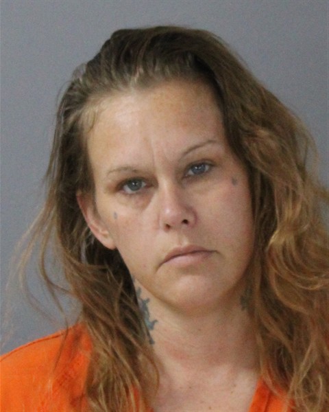 Mugshot of TALIA MARIA CARULLO