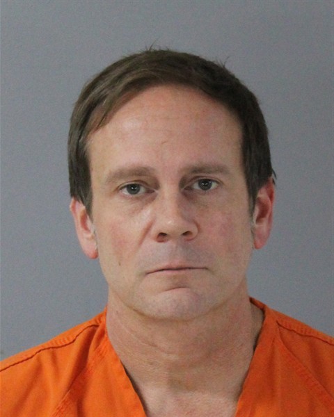 Mugshot of DAVID CYPERT PARKS