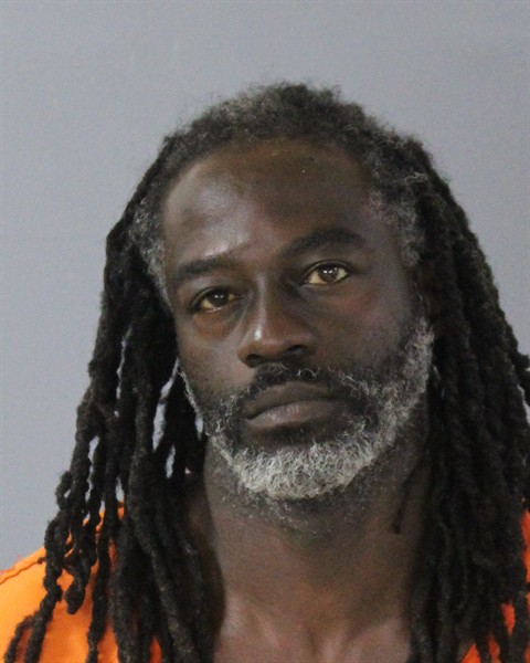Mugshot of OJAMAR LEMOYNE HARRIS