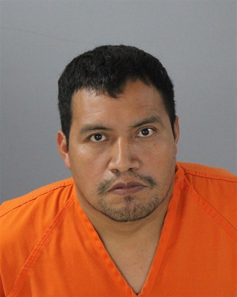 Mugshot of FELICIANO GABRIEL-VAZQUEZ
