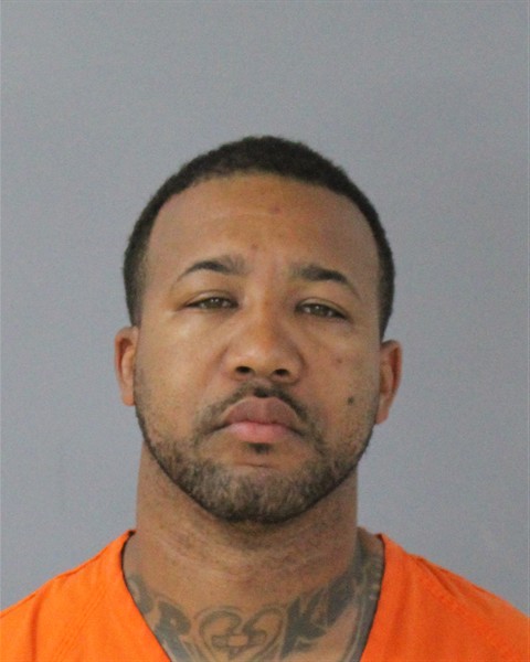 Mugshot of ANDRE DEQUNN SPARKMAN