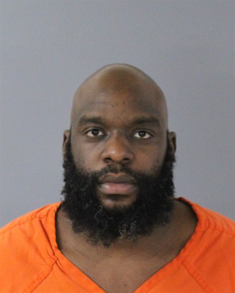 Mugshot of GUY GERRAL GEORGES