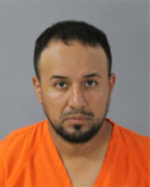Mugshot of ALEJANDRO RIVERA-BOLANOS