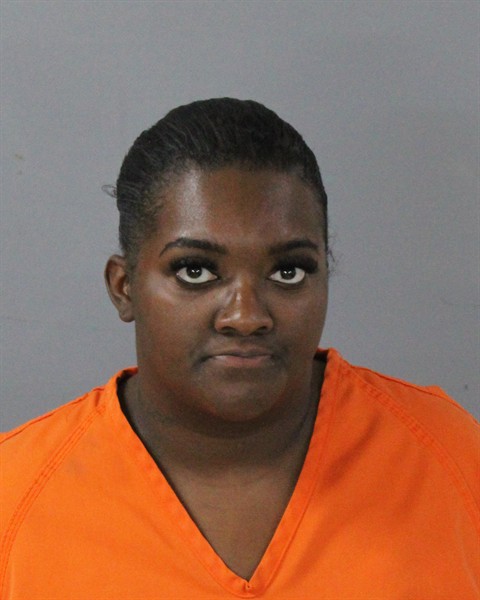 Mugshot of KEYANNA RENEE WHITE