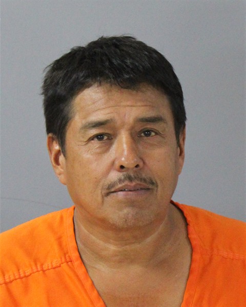 Mugshot of JOSE TRINIDAD BUENO-LOPEZ