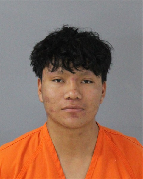 Mugshot of DAVID GOMEZ-GOMEZ