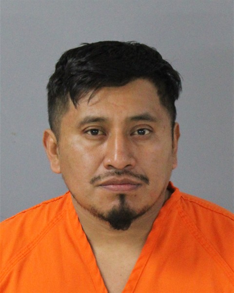 Mugshot of LEOPOLDO CRUZ-DIAZ