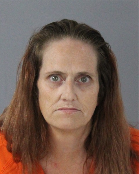 Mugshot of JAMIE DENIECE BROOKS
