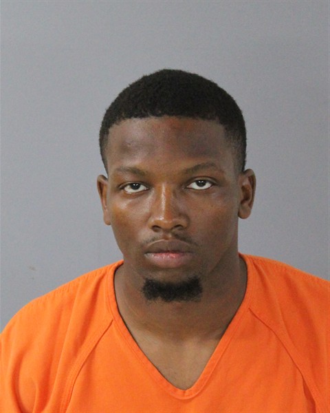 Mugshot of KEITH MONTRAGO JACKSON