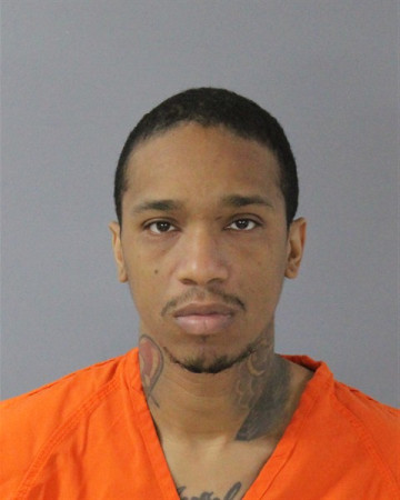 Mugshot of DILLION MAURICE DUDLEY