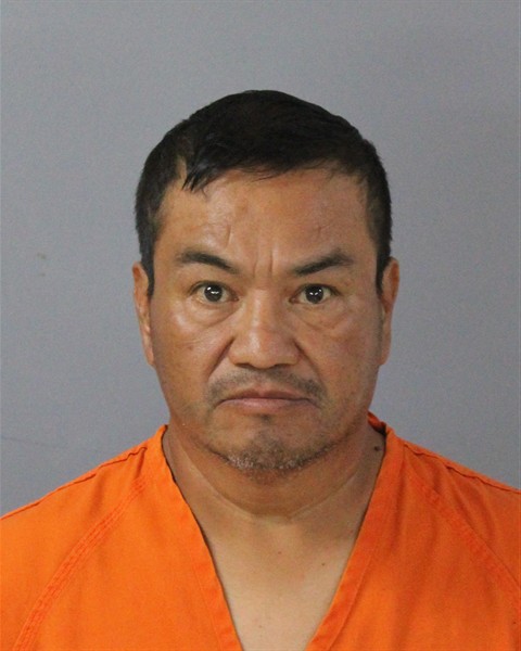 Mugshot of ISRAEL HERNANDEZ-SALAZAR