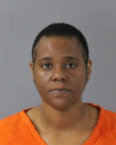 Mugshot of MARQUITA WILSON
