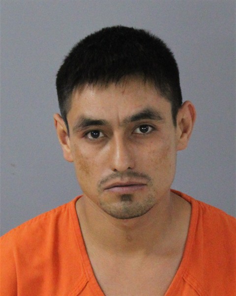 Mugshot of JORGE AGUILAR-BARRAGAN